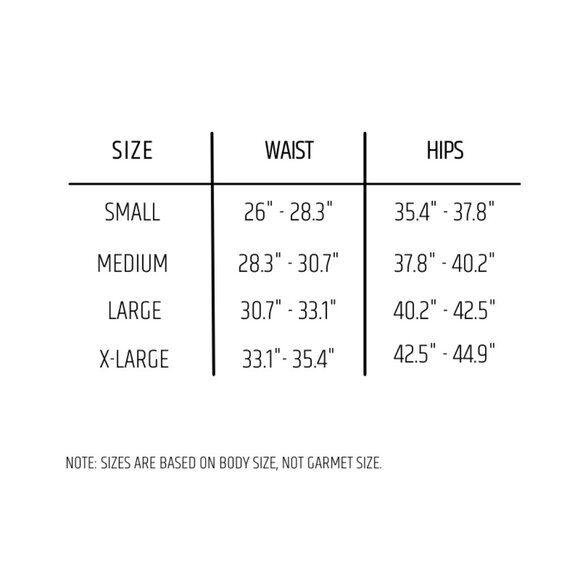 BodyFlexx Booty-Boost Shorts w/ Tummy Control - Picture 4 of 4